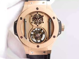 宇舶宇宙大爆炸陀飛輪 BM廠手錶￥8800