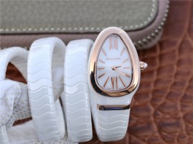 寶格麗女錶 復刻手錶 BV廠寶格麗SERPENTI繫列￥3480