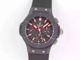 V6廠宇舶Hublot 大爆炸繫列Big Bang 腕錶301.CI.1123.GR 男士自動機械錶￥3980