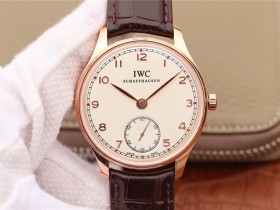 萬國葡萄牙復刻手錶版 ZF廠萬國葡萄牙IW545409 手動上鏈￥3180