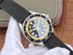 百年靈超級海洋文化二代1比1高仿 GM百年靈超級海洋A1736402/BA32￥3480