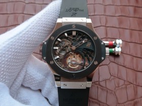 BM廠恆寶縷空陀飛輪機械手錶￥6880