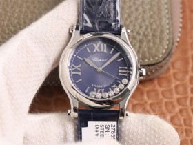 蕭邦高仿手錶價格 ZF蕭邦快樂鉆石278559￥3180