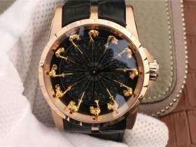 zz廠羅傑杜彼v3 圓桌騎士 RDDBEX0511￥4580