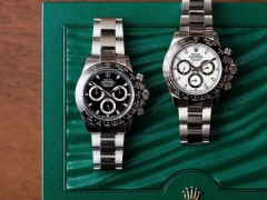 BT廠（better廠)復刻 勞力士一比一迪通拿4130機芯腕錶厚度12.2mm