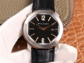 寶格麗復刻手錶價格 BV廠寶格麗OCTO繫￥2880