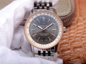 仿百年靈手錶 tf廠手錶百年靈航空計時￥3180