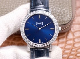 伯爵1比1高仿機械錶多少錢 UU伯爵超薄男錶￥3380