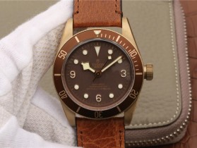 高仿帝舵小銅花機芯 ZF帝舵青銅‘銅花’M79250BM-0001青銅￥3480