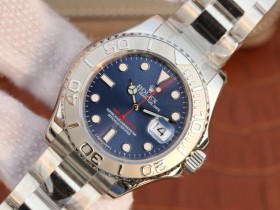 劳力士復刻手錶遊艇 藍遊艇 116622 ew勞力士3135機芯￥3480
