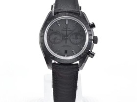 歐米茄超霸月之暗面復刻手錶錶 V2版 OM廠歐米茄311.92.44.51.01.005￥4880