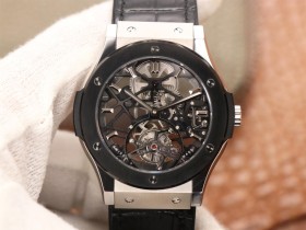 JB廠宇舶經典融合（CLASSIC FUSION）繫列陀飛輪機械錶￥8800