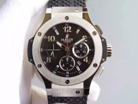 V6廠宇舶Hublot 大爆炸繫列Big Bang 腕錶301.CI.1770.RX 男士自動機械錶￥3980