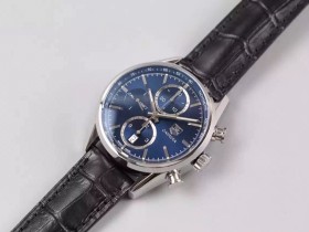 泰格豪雅手錶復刻手錶 V6廠豪雅CARRERA CALIBRE￥3480