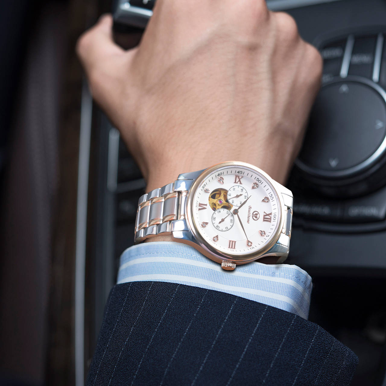 頂級復刻勞力士904鋼有沒有？勞力士黑鬼頂級復刻在哪裏買好？-高仿錶