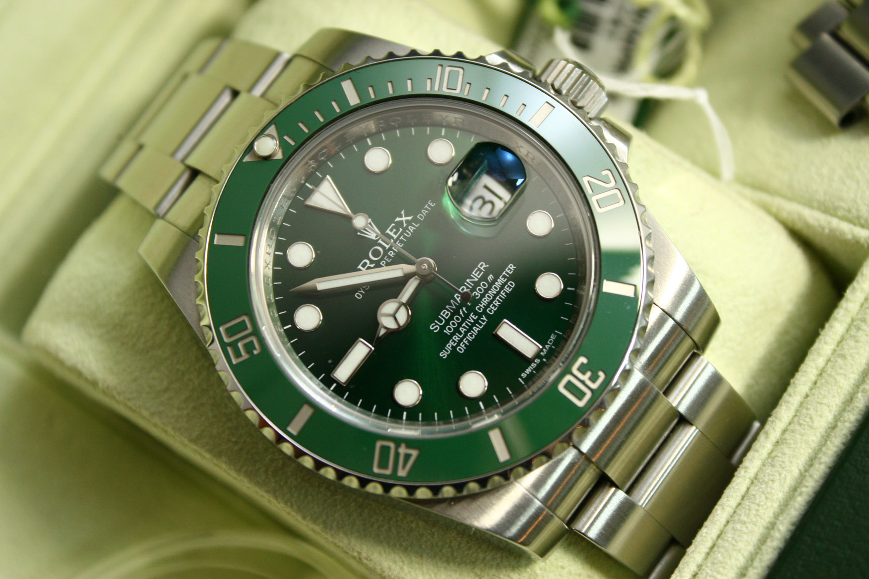 最頂級的勞力士復刻多少錢能買到？頂級復刻勞力士綠水鬼在哪裏買的好？-高仿錶