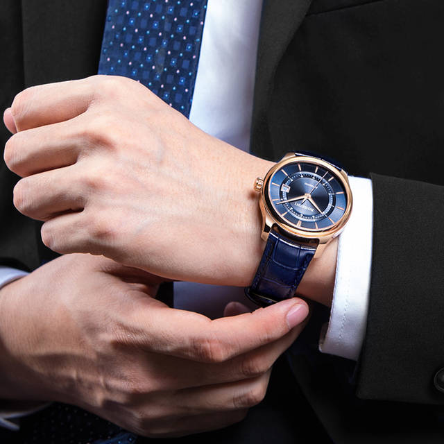 高端手錶復刻質量怎麽樣？浪琴復刻手錶好嗎？-高仿錶