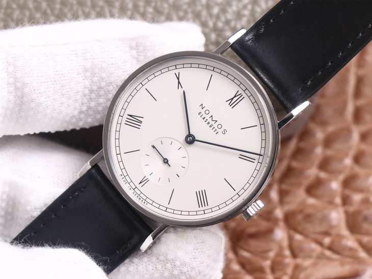 nomos哪個廠手錶高仿的好 mks廠手錶諾莫斯nomos 139￥2880-高仿錶