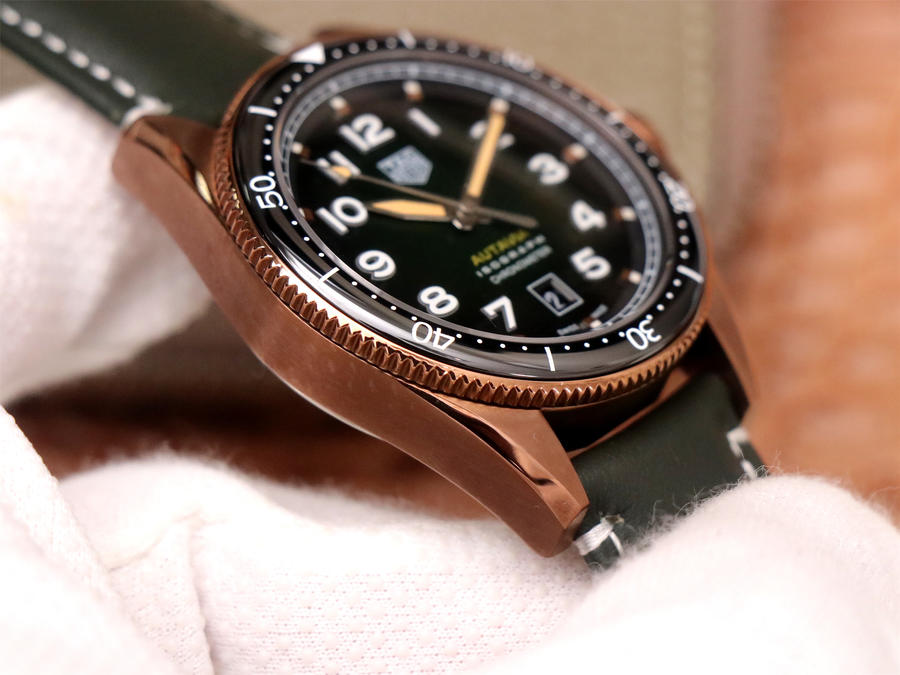 KKF廠泰格豪雅AUTAVIA繫列WBE5190.FC8268¥3480-高仿錶 KKF廠泰格豪雅AUTAVIA繫列WBE5190.FC8268¥3480-高仿錶