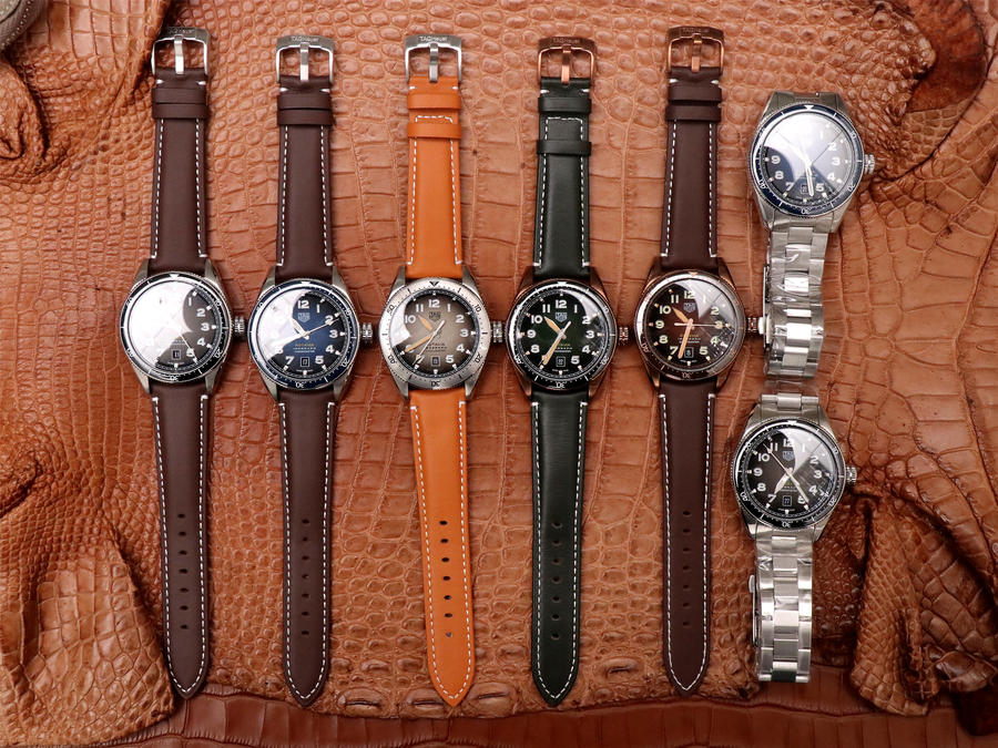 KKF廠泰格豪雅AUTAVIA繫列WBE5190.FC8268¥3480-高仿錶 KKF廠泰格豪雅AUTAVIA繫列WBE5190.FC8268¥3480-高仿錶