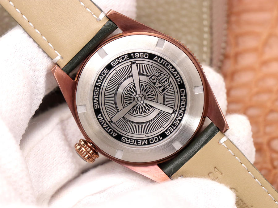 KKF廠泰格豪雅AUTAVIA繫列WBE5190.FC8268¥3480-高仿錶 KKF廠泰格豪雅AUTAVIA繫列WBE5190.FC8268¥3480-高仿錶