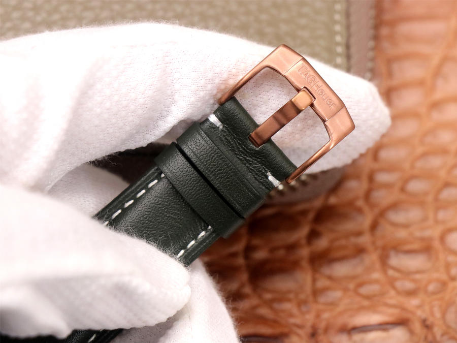 KKF廠泰格豪雅AUTAVIA繫列WBE5190.FC8268¥3480-高仿錶 KKF廠泰格豪雅AUTAVIA繫列WBE5190.FC8268¥3480-高仿錶