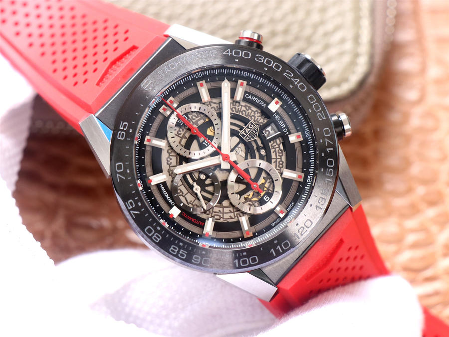 泰格豪雅卡萊拉XF廠 CAR2A1Z.FT6044¥3980-高仿錶 泰格豪雅卡萊拉XF廠 CAR2A1Z.FT6044¥3980-高仿錶