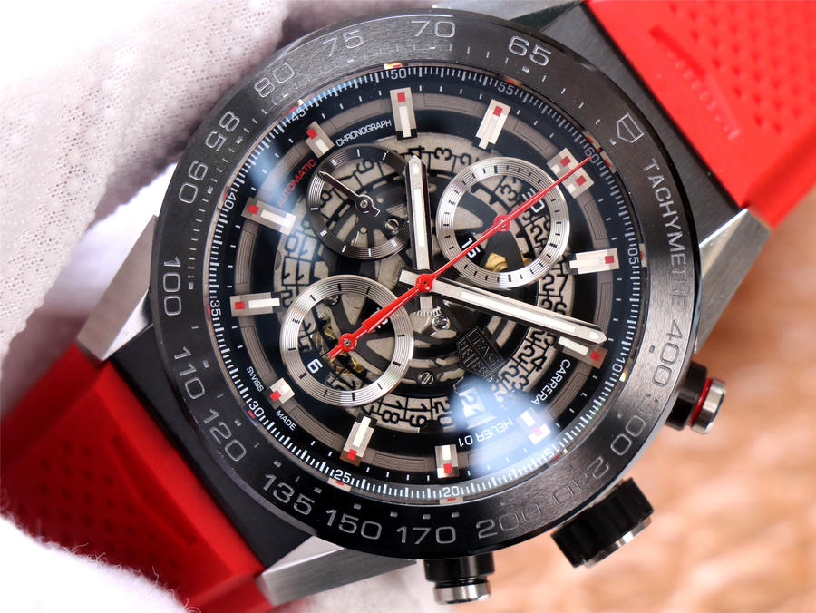 泰格豪雅卡萊拉XF廠 CAR2A1Z.FT6044¥3980-高仿錶 泰格豪雅卡萊拉XF廠 CAR2A1Z.FT6044¥3980-高仿錶
