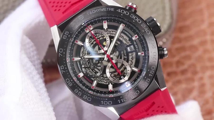 泰格豪雅卡萊拉XF廠 CAR2A1Z.FT6044¥3980-高仿錶 泰格豪雅卡萊拉XF廠 CAR2A1Z.FT6044¥3980-高仿錶