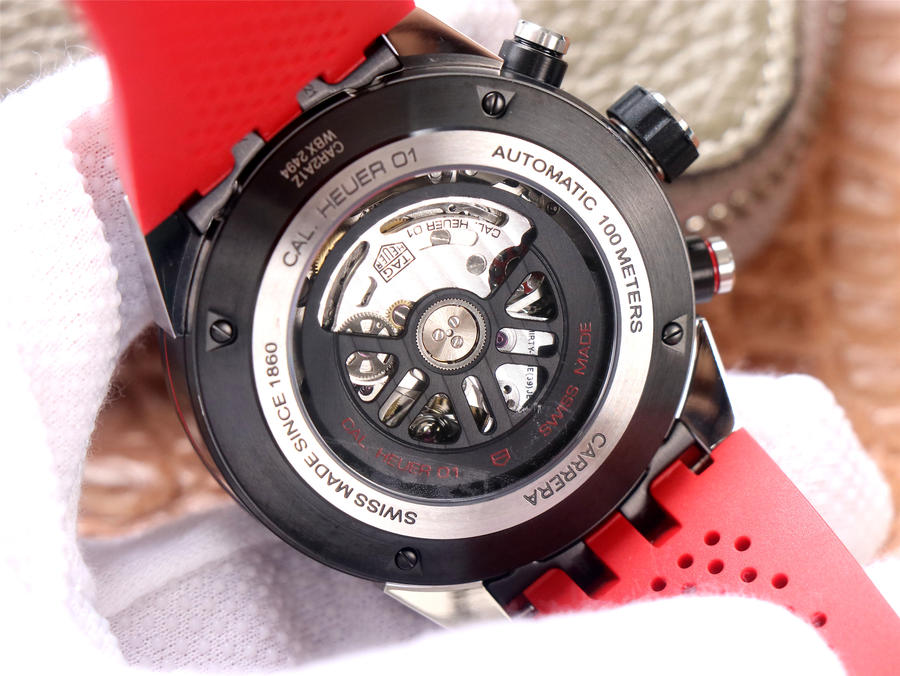 泰格豪雅卡萊拉XF廠 CAR2A1Z.FT6044¥3980-高仿錶 泰格豪雅卡萊拉XF廠 CAR2A1Z.FT6044¥3980-高仿錶