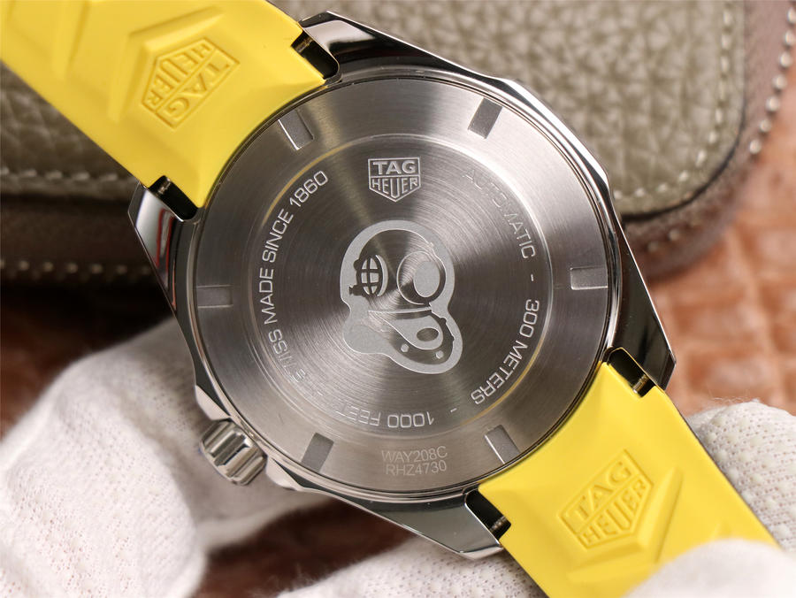 泰格豪雅競潛復刻手錶錶哪個廠做得好 V6廠泰格豪雅CALIBRE 5競潛繫列￥3480-高仿錶