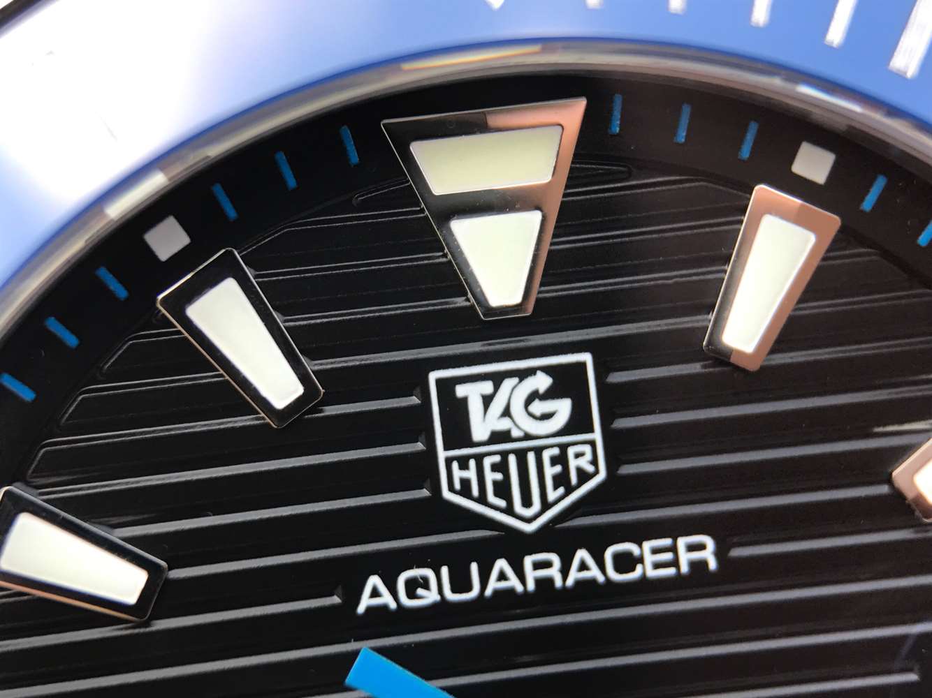 泰格豪雅競潛復刻手錶錶 V6廠泰格豪雅競潛繫列WAY211B.FC6363版￥3480-高仿錶