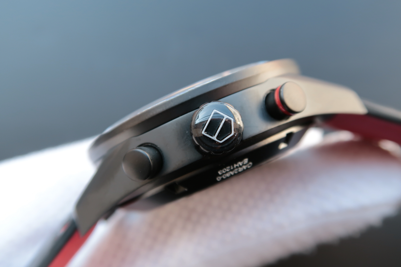 哪個廠復刻手錶泰格豪雅好 V6廠泰格豪雅Calibre 1887 自動計時碼錶￥3980-高仿錶