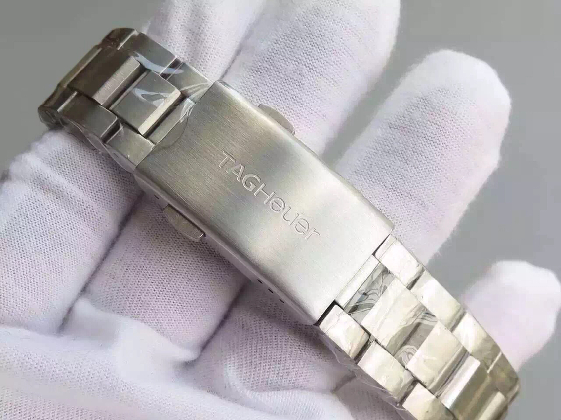 泰格豪雅 復刻手錶 V6廠泰格豪雅 竟潛500米繫列V2版￥2980-高仿錶