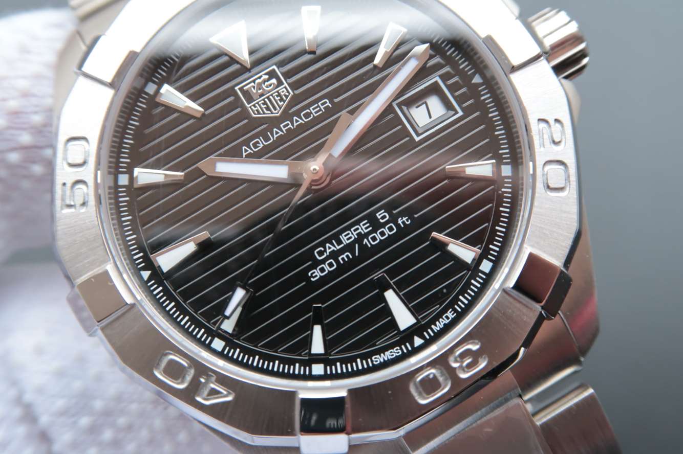 泰格豪雅復刻手錶錶 CR廠格泰豪雅竟潛300繫列WAY2110.BA0928￥2980-高仿錶