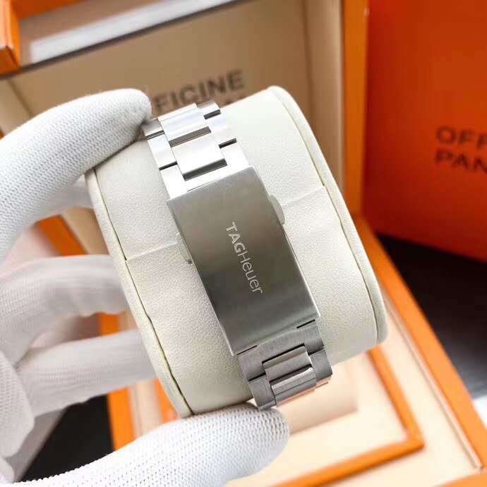 泰格豪雅竟潛1比1高仿機械錶 xf泰格豪雅竟潛300繫列WAY2111.BA0928 白盤￥2980-高仿錶