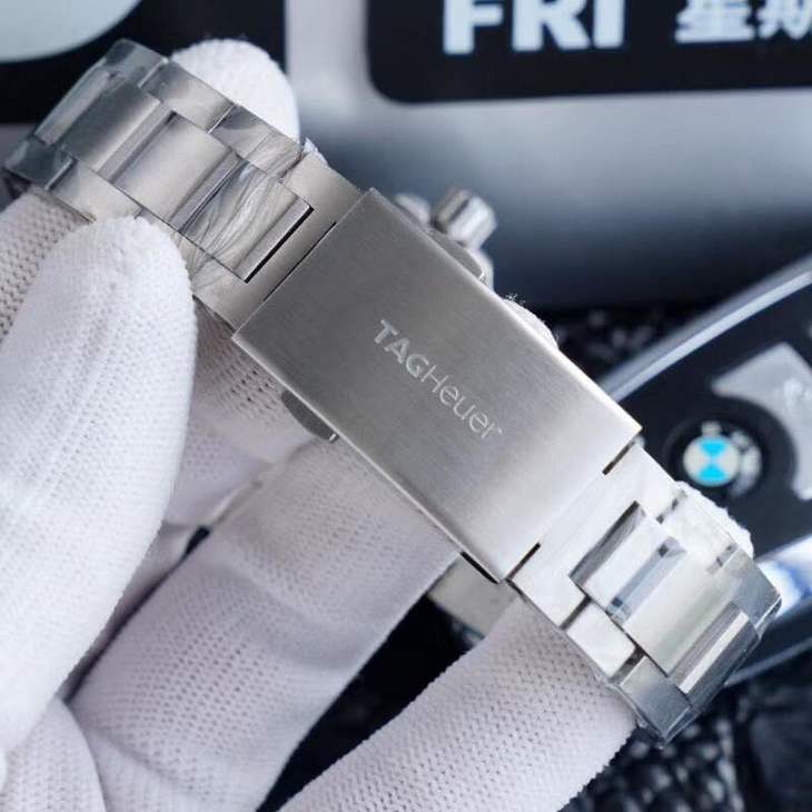 泰格豪雅1比1高仿手錶多少錢 xf泰格豪雅竟潛300繫列WAY2113.BA0928 灰盤￥2980 -高仿錶