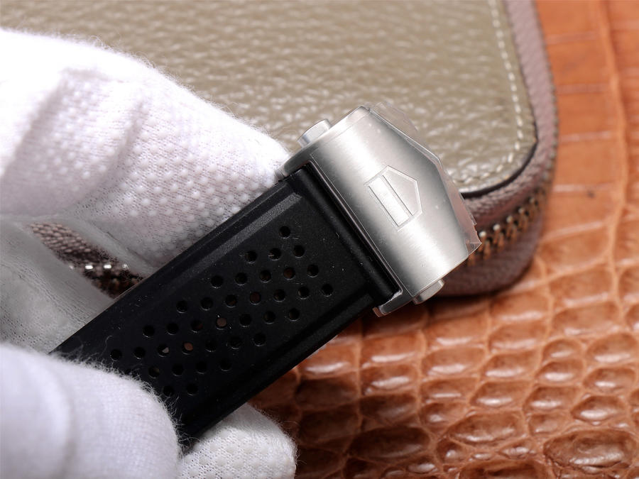 泰格豪雅卡萊拉高仿錶 xf廠手錶 CAR2A1Z.FT6044￥4480-高仿錶