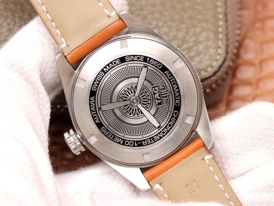 泰格豪雅仿手錶怎麽樣 kkf廠泰格豪雅AUTAVIA繫列WBE5115.FC8267¥3480-高仿錶 泰格豪雅仿手錶怎麽樣 kkf廠泰格豪雅AUTAVIA繫列WBE5115.FC8267¥3480-高仿錶