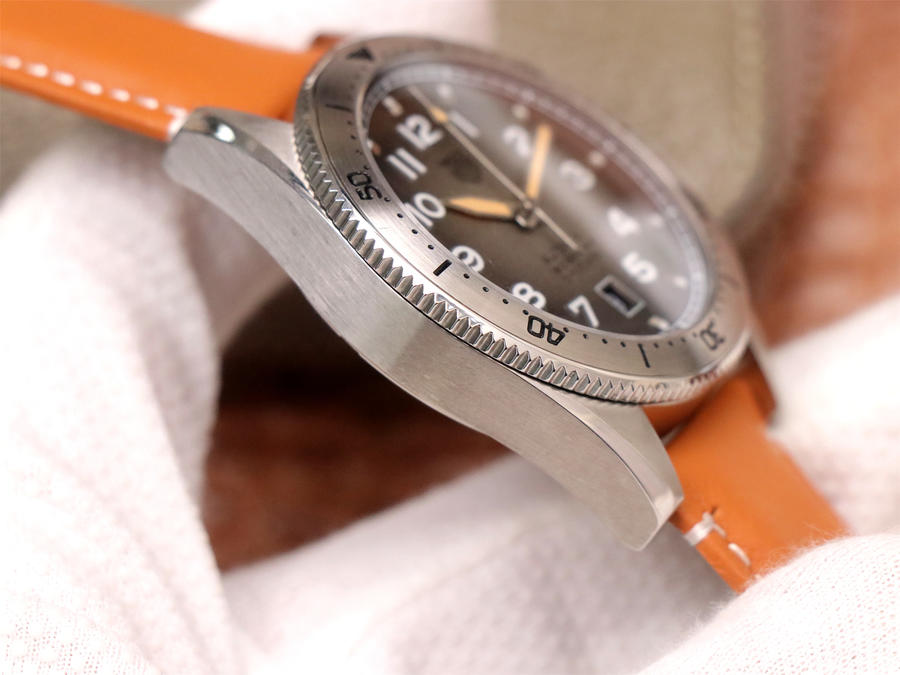 泰格豪雅仿手錶怎麽樣 kkf廠泰格豪雅AUTAVIA繫列WBE5115.FC8267¥3480-高仿錶 泰格豪雅仿手錶怎麽樣 kkf廠泰格豪雅AUTAVIA繫列WBE5115.FC8267¥3480-高仿錶