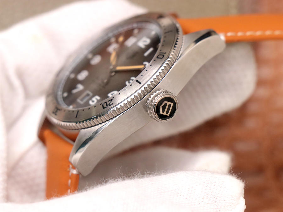 泰格豪雅仿手錶怎麽樣 kkf廠泰格豪雅AUTAVIA繫列WBE5115.FC8267¥3480-高仿錶 泰格豪雅仿手錶怎麽樣 kkf廠泰格豪雅AUTAVIA繫列WBE5115.FC8267¥3480-高仿錶