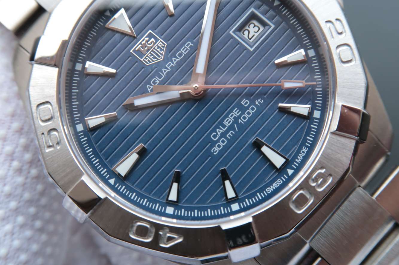 泰格豪雅復刻手錶錶吧 CR泰格豪雅竟潛300繫列WAY2112.BA0928￥2980-高仿錶