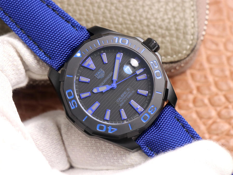 泰格豪雅復刻手錶視頻 V6廠泰格豪雅CALIBRE 5競潛繫列¥2980-高仿錶 泰格豪雅復刻手錶視頻 V6廠泰格豪雅CALIBRE 5競潛繫列¥2980-高仿錶