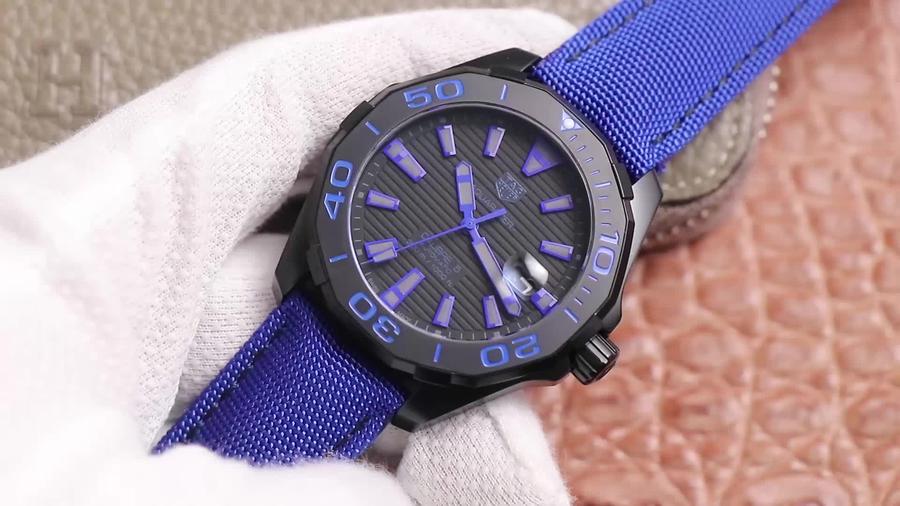 泰格豪雅復刻手錶視頻 V6廠泰格豪雅CALIBRE 5競潛繫列¥2980-高仿錶 泰格豪雅復刻手錶視頻 V6廠泰格豪雅CALIBRE 5競潛繫列¥2980-高仿錶