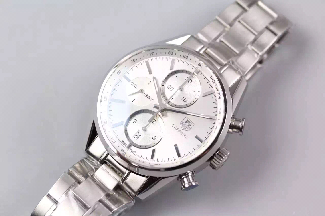 泰格豪雅復刻手錶測評 V6廠豪雅CARRERA CALIBRE¥3480-高仿錶 泰格豪雅復刻手錶測評 V6廠豪雅CARRERA CALIBRE¥3480-高仿錶