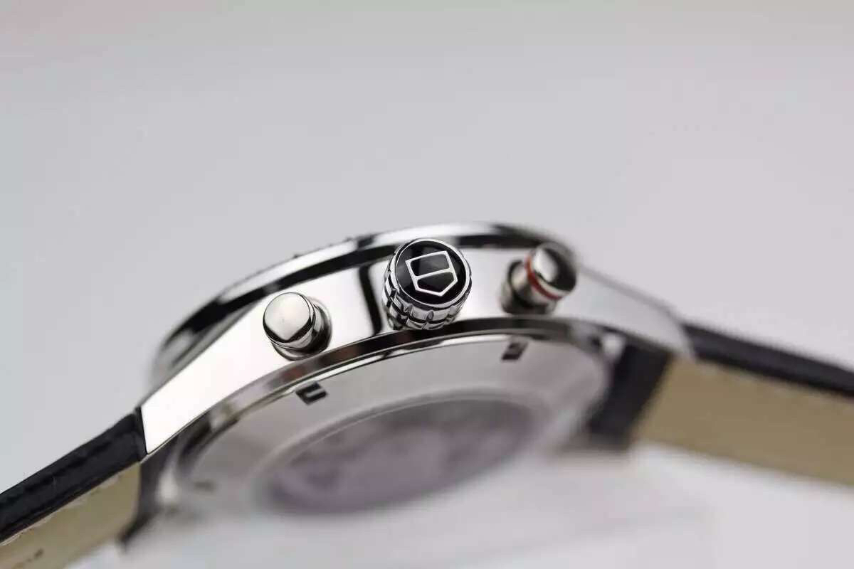 泰格豪雅V6復刻手錶 V6廠泰格豪雅卡萊拉繫列CV2A10￥4480-高仿錶