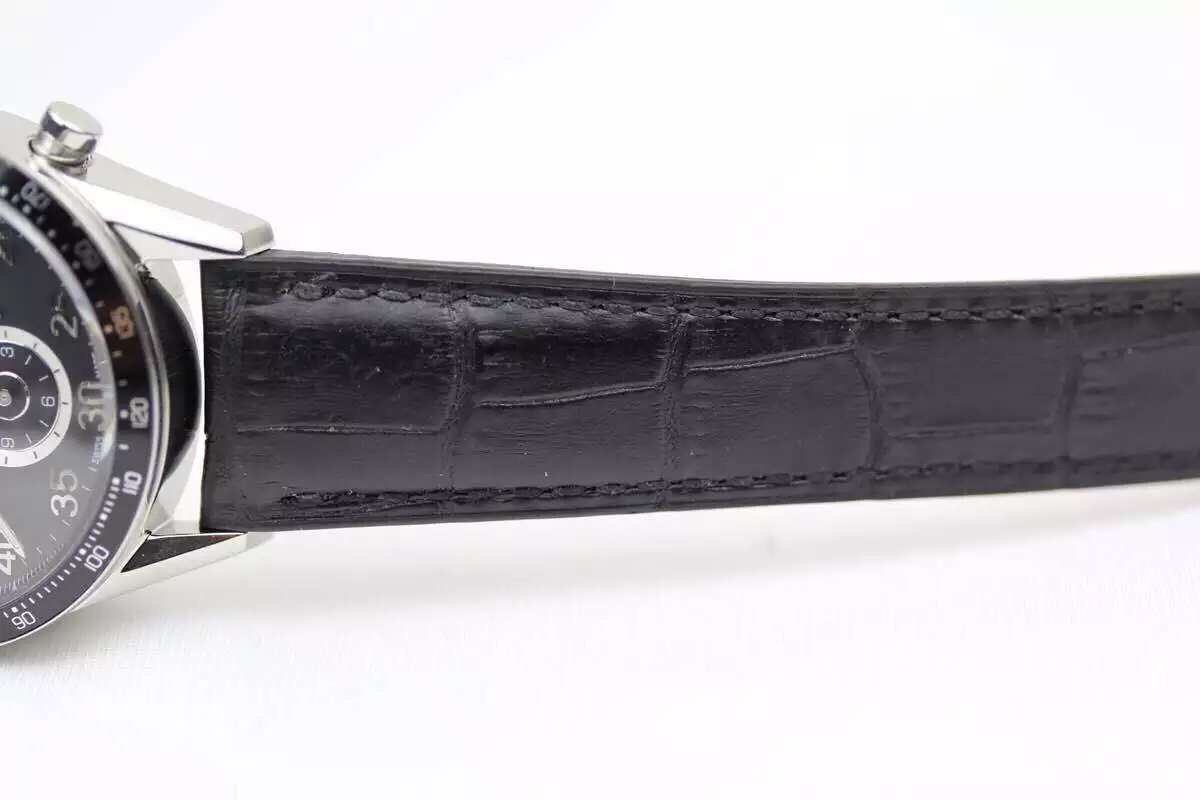 泰格豪雅V6復刻手錶 V6廠泰格豪雅卡萊拉繫列CV2A10￥4480-高仿錶