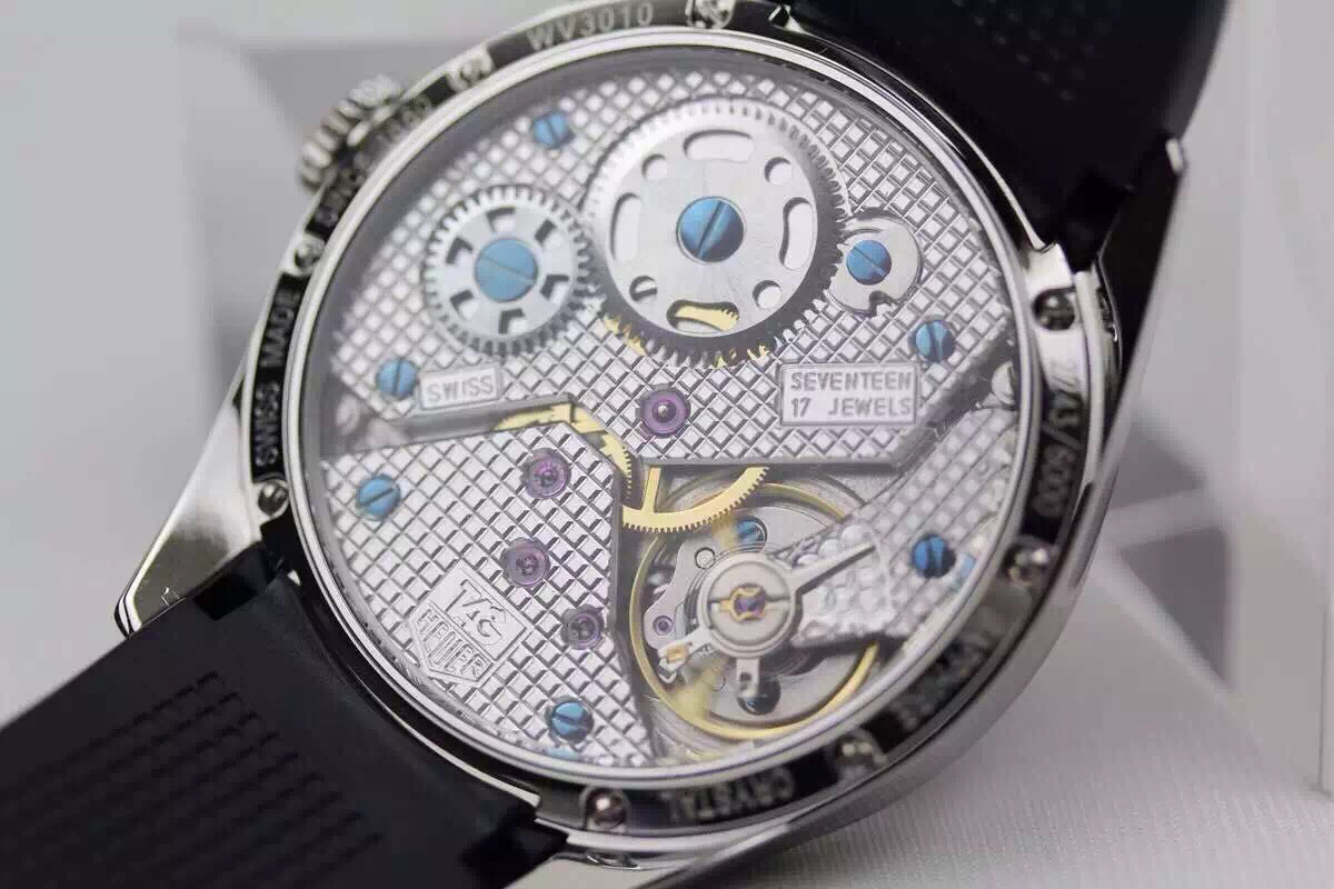 復刻手錶v6泰格豪雅 V6廠泰格豪雅卡萊拉WV3010￥2980-高仿錶