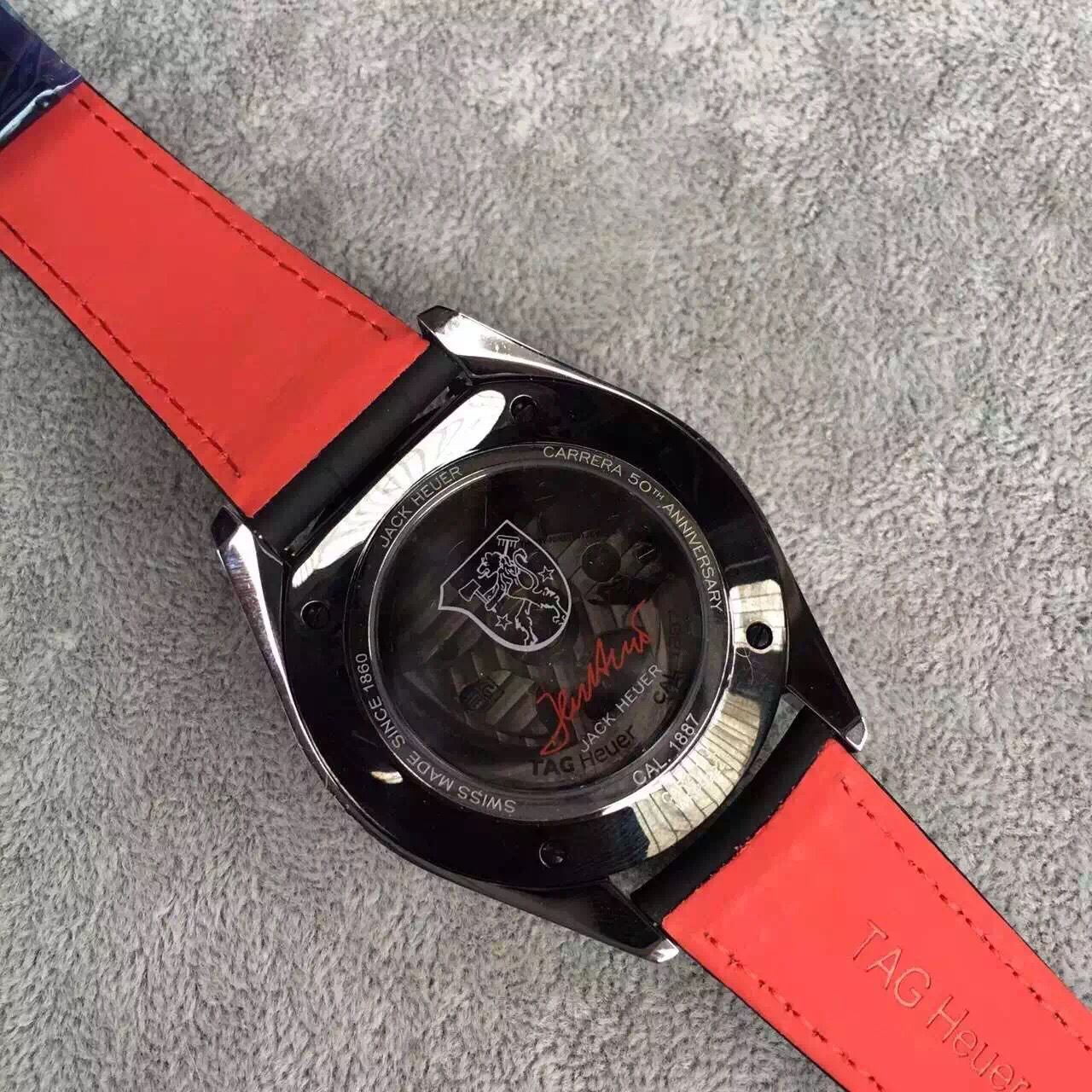 泰格豪雅復刻手錶版 V6廠泰格豪雅￥3380-高仿錶