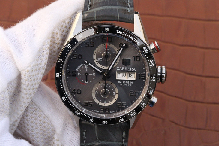 泰格豪雅摩洛復刻手錶 V6泰格豪雅卡萊拉 繫列CV2款￥3980-高仿錶